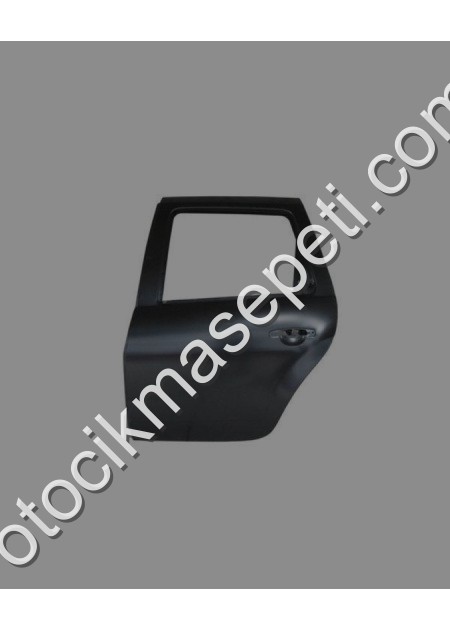 Dacia Duster Arka Kapi Komple Sol İceli/Çekomastikli Tw 20102
