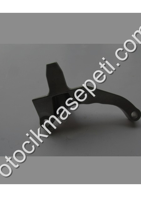 Renault Fluence Şanzuman Takozu Alt Otomatik Alüminyum 2009201