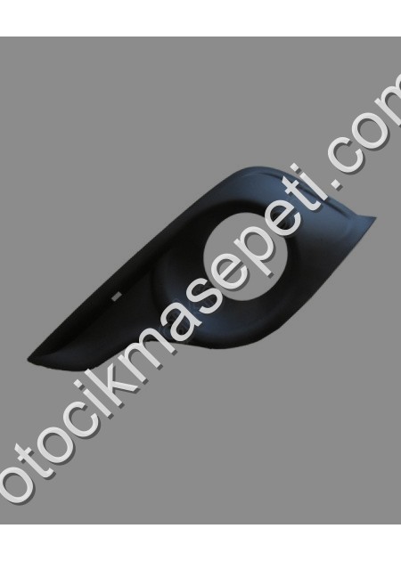 Cıtroen C4 Sis Lamba Kapağı Sol Sis Delikli 74 Ds Model Serisi 11