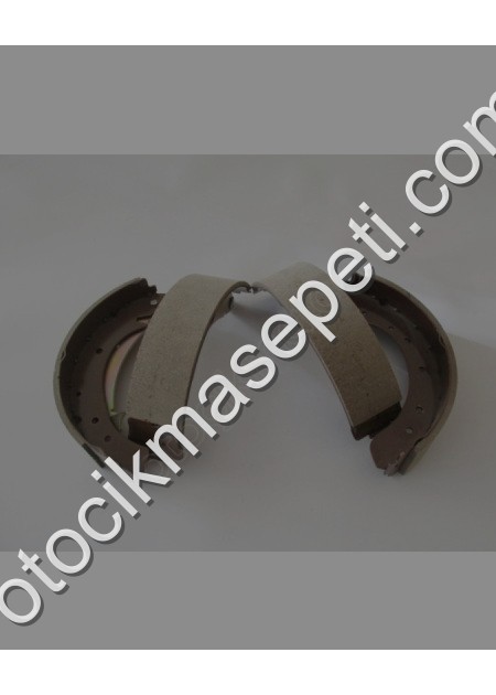 Fiat Ducato Arka Fren Pabucu 2 0/2 5/2 8 127X56 18 Kişilik Bramax