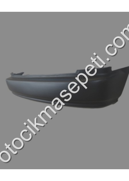 Honda Civic Hb Arka Tampon Siyah Bant Deliksiz Tyg 19992001