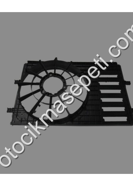 Seat Toledo Radyatör Fan Davlumbazı 20132017