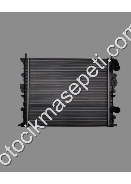 Renault Kangoo Su Radyatörü 1 4 Mekanik 430X377X23 Manuel Alüminy