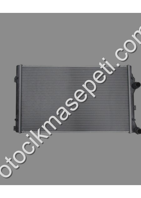 Volkswagen Jetta 6 Su Radyatörü 1 2/1 4 Tsı Brazing 650X388X22 Ma