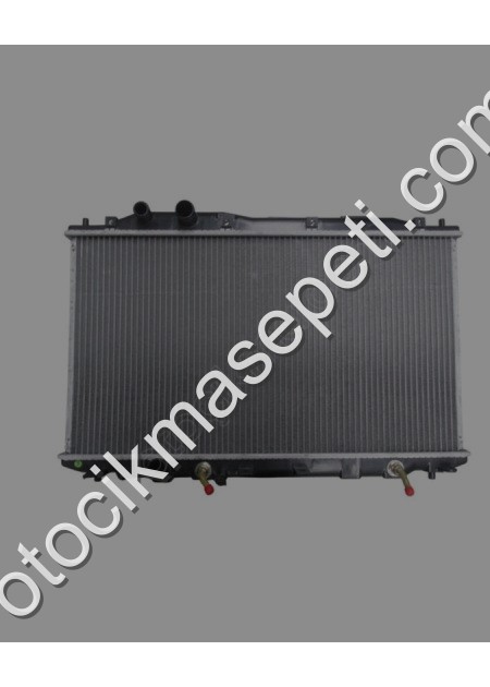 Honda Civic Sd Su Radyatörü 1 6/1 8 Brazing 375X668X16 Otomatik A
