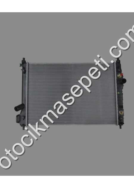 Chevrolet Aveo Hb Su Radyatörü 1 4 Brazing 600X418X16 Otomatik Al