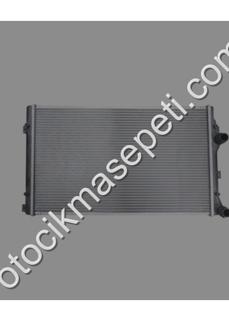 Seat Toledo Su Radyatörü 1 4 Tsı Brazing 650X388X22 Manuel Alümin