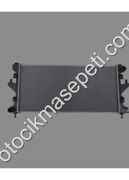 Citroen Jumper Su Radyatörü 2 2/3 0 Brazing 780X368X26 Manuel Alü