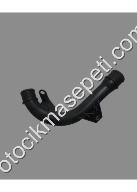 Renault Captur Turbo Intercooler Hava Giriş Borusu Orta 1 3 Tce