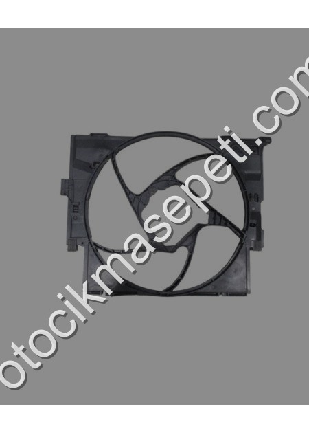 Bmw 1 Seri F20 Radyatör Fan Davlumbazi Boş Gövde 400W 20152019