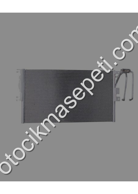 Opel Vectra B Klima Radyatörü 1 6/2 0/2 5 Brazing 600X360X20 Alü