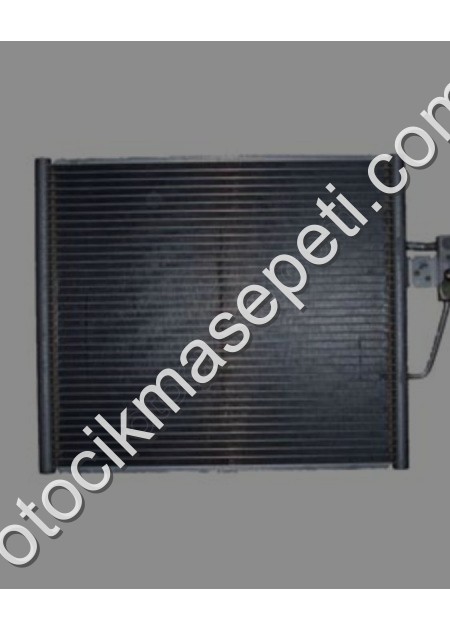 Bmw 5 Seri E39 Klima Radyatörü Alüminyum 19962000