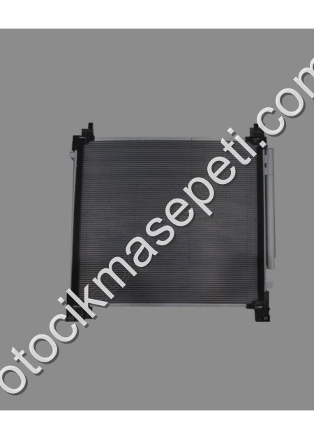 Toyota Hilux Pick Up Klima Radyatörü 2 4/2 8 Brazıng 608X529X16 A