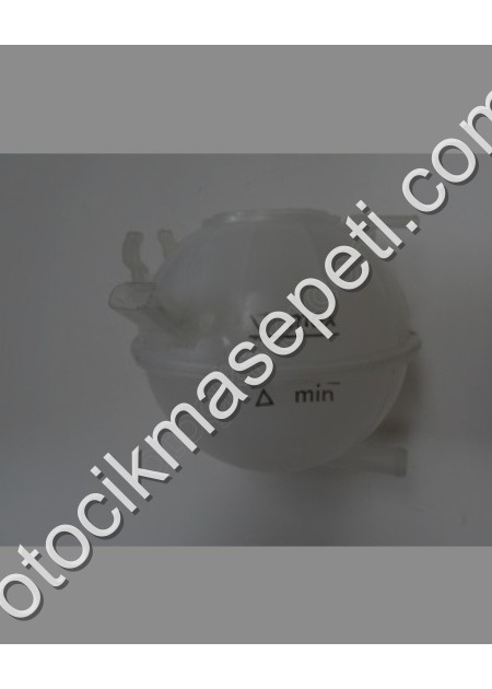 Skoda Superb Radyatör Yedek Su Deposu 20092012