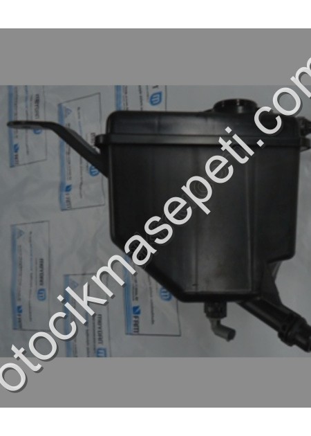 Bmw 5 Serı E60 Radyatör Yedek Su Deposu Benzinli Tw 17137519219