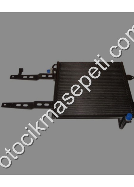 Volkswagen Lupo Klima Radyatörü Alüminyum 19992002