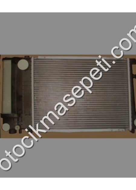 Bmw 3 Seri E30 8491 Su Radyatörü Manuel Alüminyum 316 M10 Motor