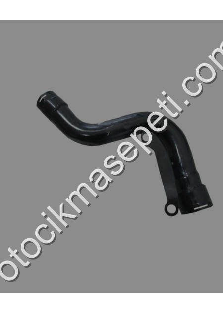 Volkswagen Jetta 5 Uyumlu Turbo Intercooler Hava Giriş Borusu Met