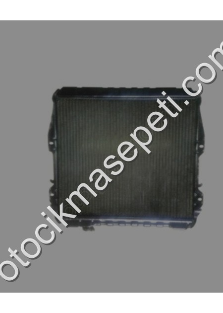 Toyota Hilux Pick Up Ln85 Su Radyatörü 2 4 D Brazing 450X508X32 M