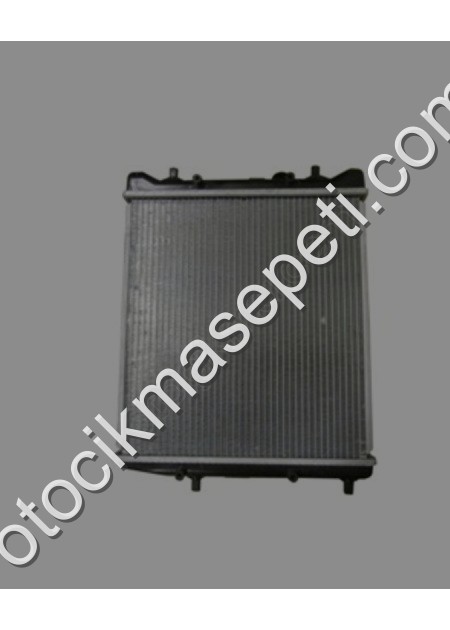 Volkswagen Polo 4 Su Radyatörü Manuel Alüminyum 1 4Cc Klimasız Ti