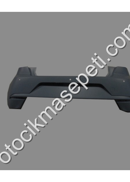 Seat Ibiza Arka Tampon Astarli Sensör Delikli Tyg 20172025