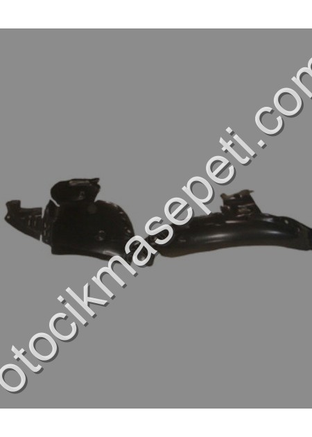 Renault Clio 2 Sd/Hb Ön Çamurluk Davlumbazi Sol Enjeksiyon Baski