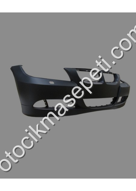 Bmw 3 SerıE90 Uyumlu Ön Tampon Siyah Astarlı Sensör Deliksiz Far