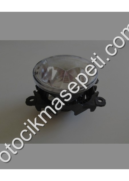 Ford Transit V347 Sis Lambası Sağ/Sol Aynı Adet Ampülsüz Uyumlu 2