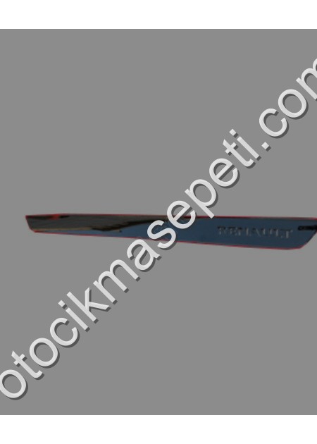 Bmw 5 Serı E39- Ön Kapı Bandı Sağ Siyah Kaplamalı Tw Adet Oem No