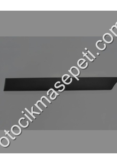 Citroen Berlingo Arka Yan Duvar Bandı Sol Siyah Kapısız Tip İçin