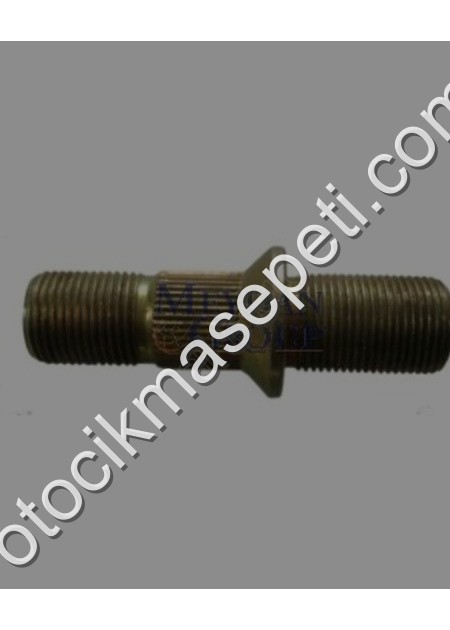 Mitsubishi Canter Fe449 Ön Bijon Somunsuz Sağ 1 Adet Orijinal Tip