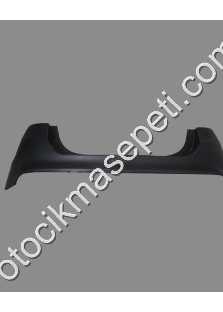 Ford Mondeo Arka Tampon Astarlı Siyah Sensör Deliksiz Tyg 15 18