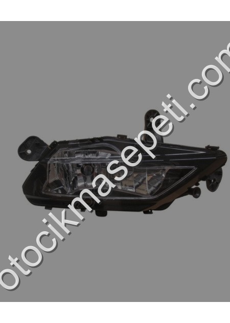 Opel Astra K Hb Sis Lambası Sağ Ampüllü Uyumlu E Marklı Uyumlu 20