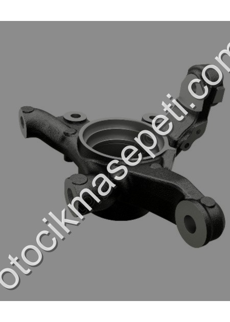 Toyota Hilux Pick Up Vigo Ön Aks Taşıyıcı Sol 4X2 Abs Li 2005201