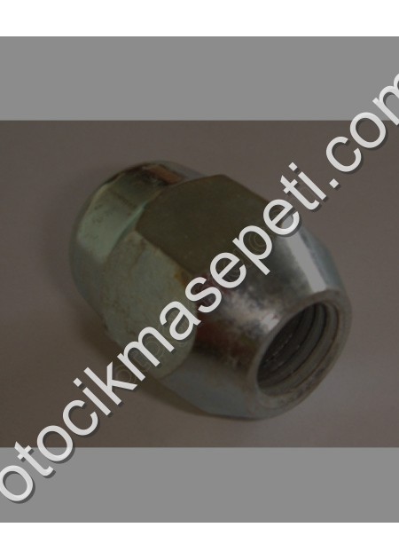 Mazda 323 Sd Uyumlu Ön/Arka Somun Sağ/Sol Kapalı Tip 1 Adet 1990