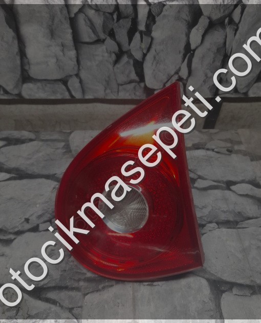 Volkswagen Golf 5 Sağ Arka İç Bağaj Stopu Çıkma Orjinal
