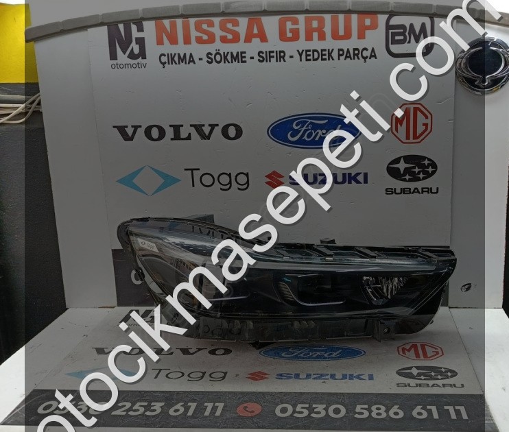 TOGG T10F ORİJİNAL ÇIKMA SAĞ FAR