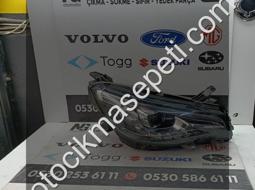 MG HS ORİJİNAL ÇIKMA SAĞ FAR