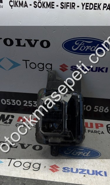 KGM SSANGYONG TORRES EVX ORİJİNAL ÇIKMA SOL FAR