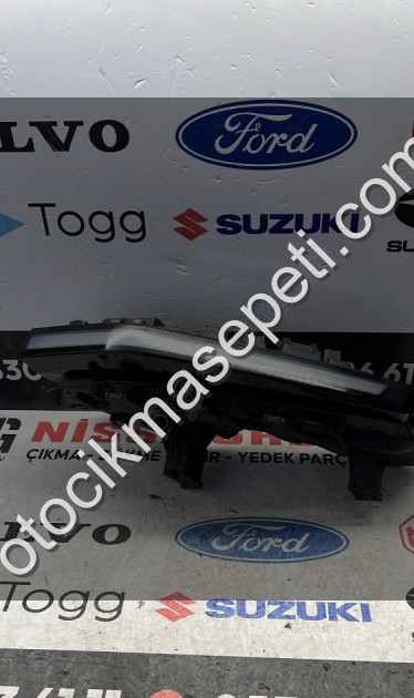 KGM SSANGYONG TORRES EVX ORİJİNAL ÇIKMA SOL GÜNDÜZ LEDİ