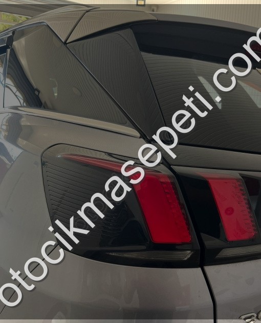 PEUGEOT 3008 SOL DIŞ STOP LAMBASI ORJİNAL SÖKME