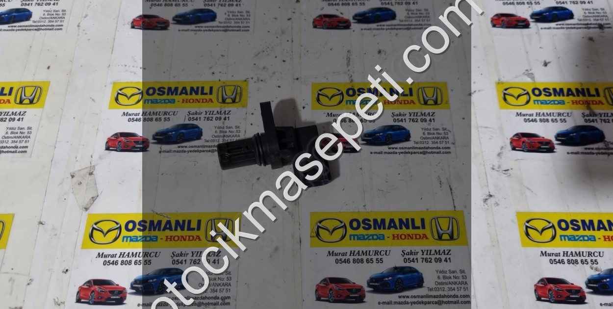Mazda 3 Egzantrik Sensörü