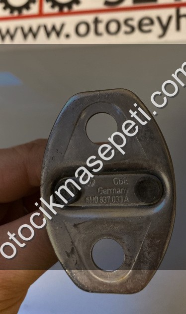 6H0837033A Seat Leon 2002 sol ön kapı kilit karşılığı