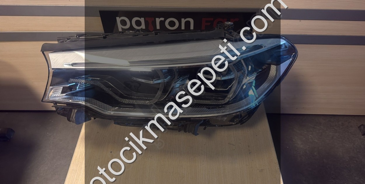 Bmw G30 Adaptive Led Sol Far Orjinal