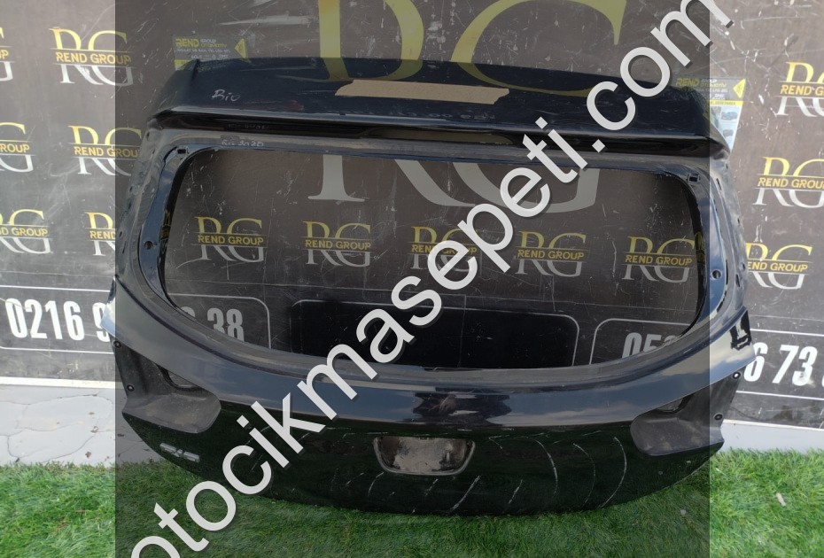 KİA RİO BAGAJ ORİJİNAL ÇIKMA