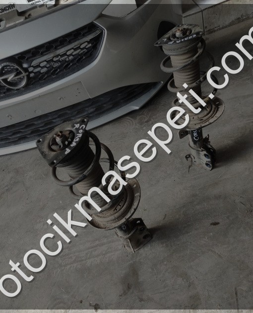 98374147809837413780 Opel Corsa sağ sol Amatör
