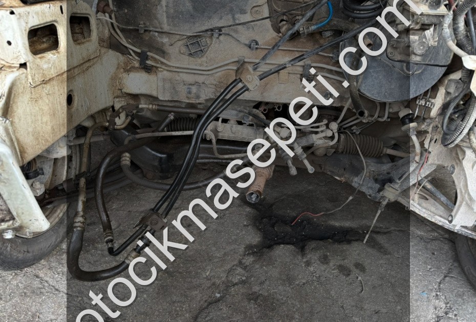 ÇIKMA FİAT DOBLO-1-DOBLO-2 1.2 BENZİNLİ ÖN TRAVERS KOMPLE