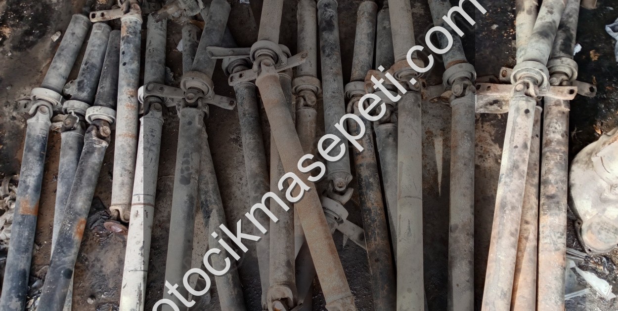 Tofaş Şahin doğan kartal Şaft