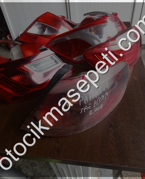 PASSAT CC SAĞ ARKA STOP SÖKME ORJİNAL SAVAS OTO