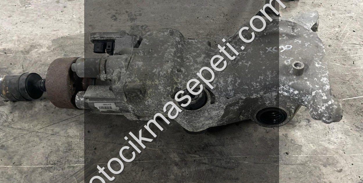 VOLVO XC90 DEFERANSİYEL 2.4 DİZEL D5 20015-2010 31325348